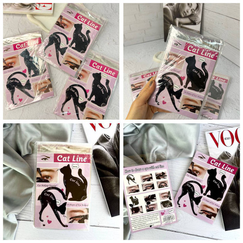 شابلون گربه ای