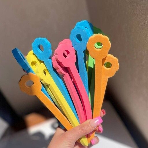 بدون درد سر موهاتو فر کن