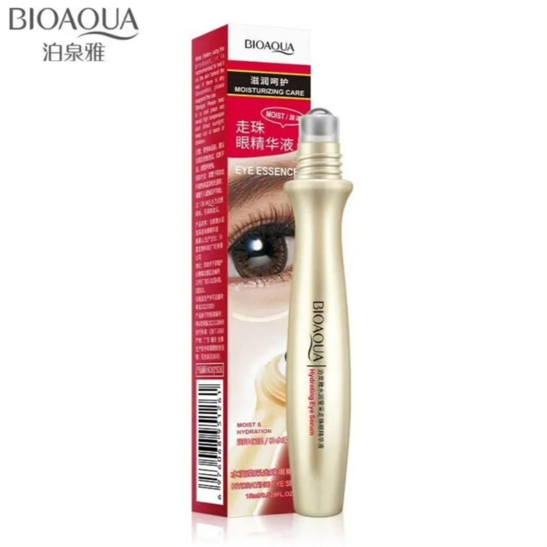 سرم دور چشم BIOAQUA – رول‌دار و آبرسان